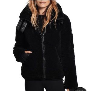 SAM. Denver faux shearling coat
